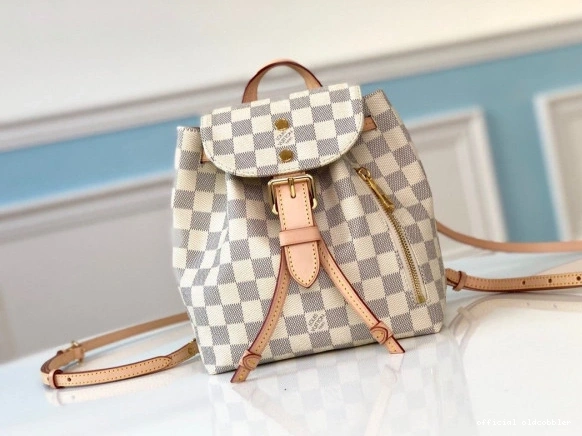 Official oldcobbler LOUIS BB SPERONE VUITTON 0712
